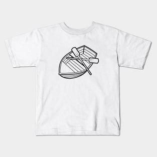 Boat Kids T-Shirt